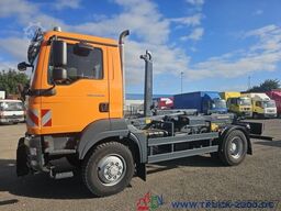 MAN TGM 15.250 4x4 Meiller Kommunalausstattung