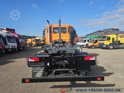 MAN TGM 15.250 4x4 Meiller Kommunalausstattung