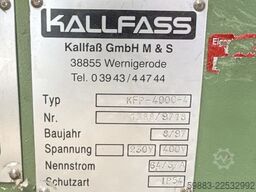 KALLFASS KFP-KFUE-