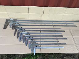 Suwmiarka traserska 2000mm Holex