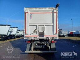 Schmitz Cargobull Kipper Alukastenmulde 52m³