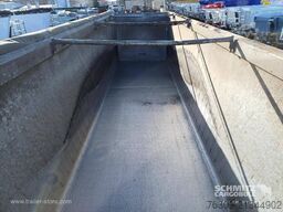 Schmitz Cargobull Kipper Alukastenmulde 52m³