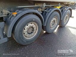 Schmitz Cargobull Kipper Alukastenmulde 52m³