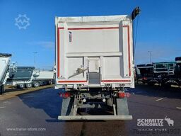 Schmitz Cargobull Kipper Alukastenmulde 52m³
