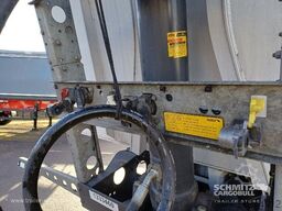 Schmitz Cargobull Kipper Alukastenmulde 52m³