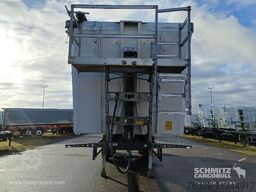 Schmitz Cargobull Kipper Alukastenmulde 52m³