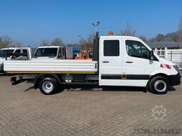MERCEDES-BENZ Sprinter 519 CDI L3 DoKa/ AC/ Standhzg./ AHK 3.5
