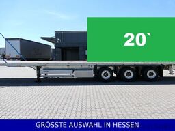 SCHMITZ CARGOBULL Mega+Standard SZM Rungen Twistlock Lift ¤449.-mt