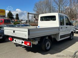 VOLKSWAGEN Crafter 35 Doka Facelift 4Motion L3 MR 7-Sitze