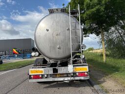 Burg BPO 16-28 Z 40.000 L / 3 Compartments / BPW Axl...