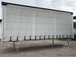Wecon Jumbo XXL Innen 3090 mm Hubdach Verzinkt