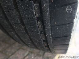 DAF XF 450 6x2 Oprijwagen vloerhoogte 100 cm + 2x  ...