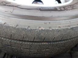 DAF XF 450 6x2 Oprijwagen vloerhoogte 100 cm + 2x  ...