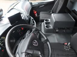 Mercedes-Benz Atego 1218 Bakwagen + Laadklep DHollandia 1500kg