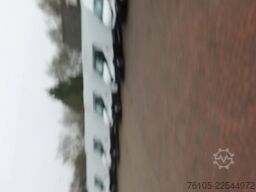 Mercedes-Benz Atego 1218 Bakwagen + Laadklep DHollandia 1500kg