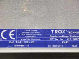 TROX FK-EU  470x420x500 mm