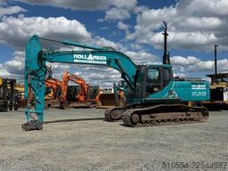 Doosan DX 255 LC Kettenbagger