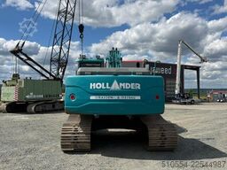 Doosan DX 255 LC Kettenbagger