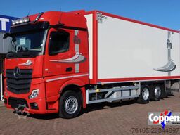 Mercedes-Benz Actros 2653 2653 LL Koel/Vries. Cherau Aanhange...