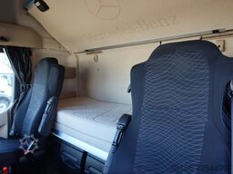 Mercedes-Benz Actros 2653 2653 LL Koel/Vries. Cherau Aanhange...