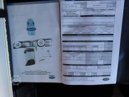 Mercedes-Benz Actros 2653 2653 LL Koel/Vries. Cherau Aanhange...