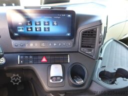 Mercedes-Benz Actros 2653 2653 LL Koel/Vries. Cherau Aanhange...