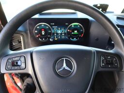 Mercedes-Benz Actros 2653 2653 LL Koel/Vries. Cherau Aanhange...