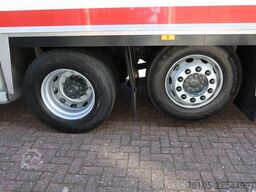 Mercedes-Benz Actros 2653 2653 LL Koel/Vries. Cherau Aanhange...