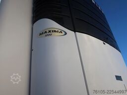 Mercedes-Benz Actros 2653 2653 LL Koel/Vries. Cherau Aanhange...