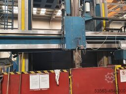 UMARO 3 m SC 33 CNC toolmagazine