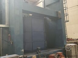 UMARO 3 m SC 33 CNC toolmagazine