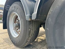 Blumhardt BLUMHARDT SAL.40.24 Holztransporter 3 Achse