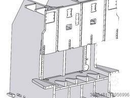 Jinan Kafe CNC Machinery Co., Ltd. Panel Bender2516