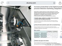Okuma LT-2000 EX