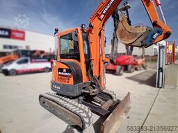 Doosan DX35Z