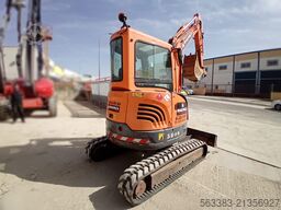 Doosan DX35Z
