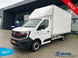 Renault Master 130 Laadklep + Zijdeur