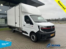Renault Master 130 Laadklep + Zijdeur