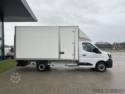 Renault Master 130 Laadklep + Zijdeur