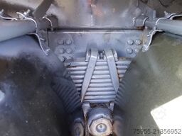 Scania P380 8X4 STEEL KIPPERBOX,MANUALGEARBO