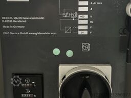 Deckel Maho DMC 144 V linear