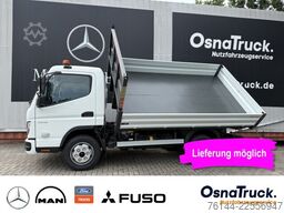 FUSO Canter 7C18 3-Seitenkipper Klima,Nutzlast 3800KG