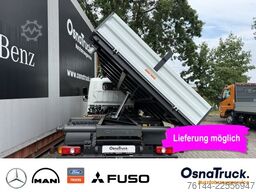 FUSO Canter 7C18 3-Seitenkipper Klima,Nutzlast 3800KG