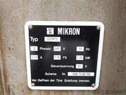 MIKRON 102.05 MPS