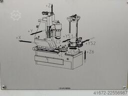 GLEASON- PFAUTER 300 PS