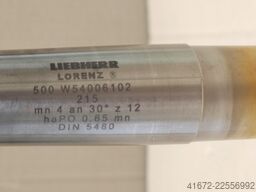 LORENZ Modul 4 - EW 30° - Zähne 12