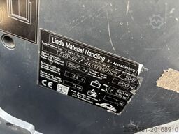 Linde T25SP-02