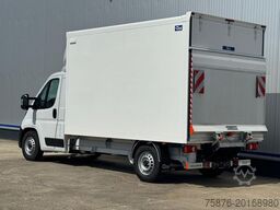 PEUGEOT Boxer Koffer 320x210x230cm LBW SOFORT VERFÜGBAR