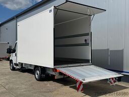 PEUGEOT Boxer Koffer 320x210x230cm LBW SOFORT VERFÜGBAR