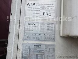 SCHMITZ CARGOBULL Frigo Cool  / BI Temp / Wenig STD / DS